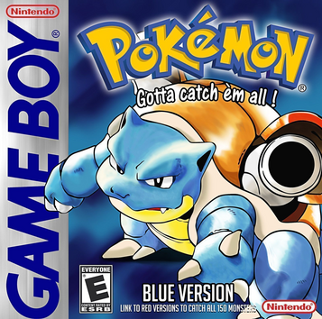 Download Pokemon - Blue Version (UA)