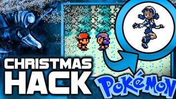 Download Pokemon Christmas Hack (Skeetendo Final)(Gold Hack)