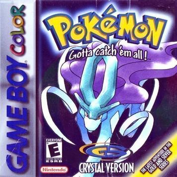 Download Pokemon - Crystal Version (V1.1)