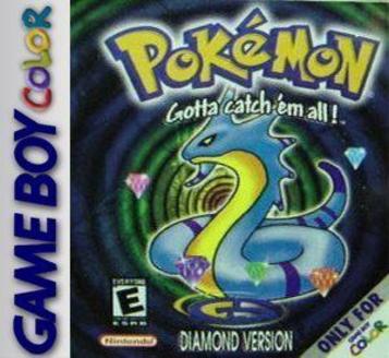 Download Pokemon Diamond (Hack)