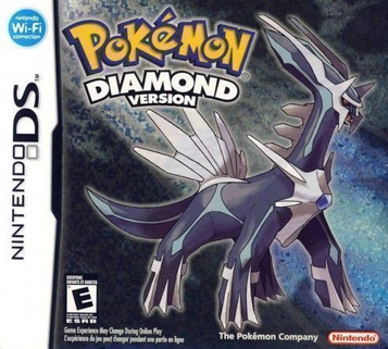 Download Pokemon Diamond Version (v1.13)