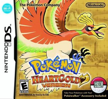 Download Pokemon - Edicion Oro HeartGold (S)