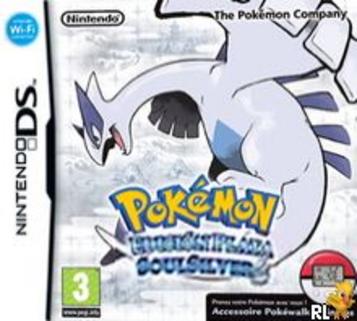 Download Pokemon - Edicion Plata SoulSilver (S)