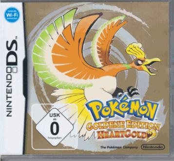 Download Pokemon - Goldene Edition HeartGold