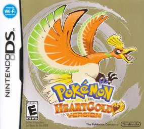 Download Pokemon: HeartGold Version