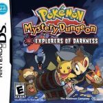 Download Pokemon Mystery Dungeon - Explorers Of Darkness (Micronauts)