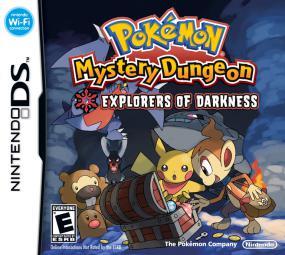 Download Pokemon Mystery Dungeon: Explorers of Darkness