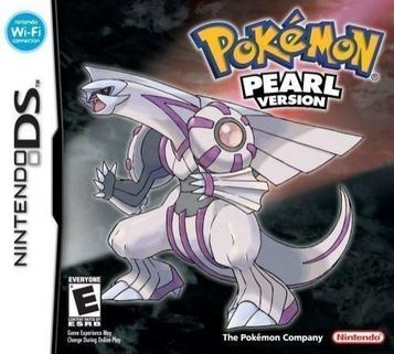 Download Pokemon Pearl Version (v1.13)