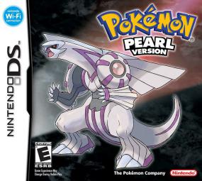 Download Pokemon: Pearl Version