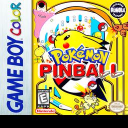 Download Pokemon Pinball