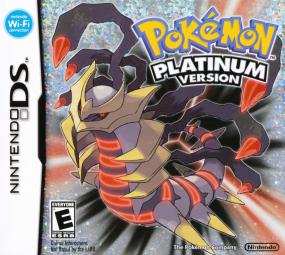 Download Pokemon: Platinum Version
