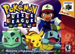 Download Pokemon Puzzle League