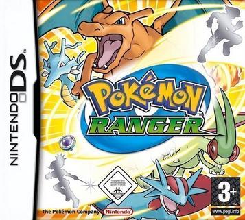 Download Pokemon Ranger (FireX)