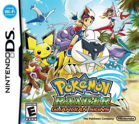 Download Pokemon Ranger: Guardian Signs