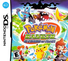 Download Pokemon Ranger: Shadows of Almia