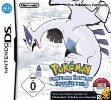 Download Pokemon - Silberne Edition SoulSilver