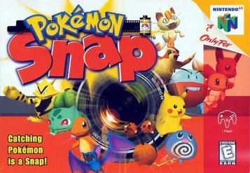 Download Pokemon Snap Station