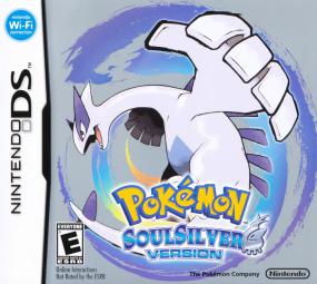 Download Pokemon: SoulSilver Version