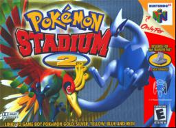 Download Pokemon Stadium 2