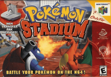 Download Pokemon Stadium (V1.1)