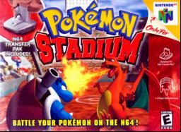 Download Pokemon Stadium
