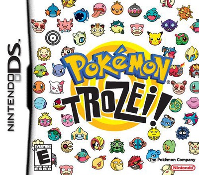 Download Pokemon Trozei!