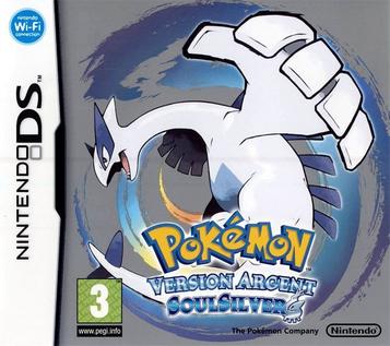 Download Pokemon - Version Argent SoulSilver