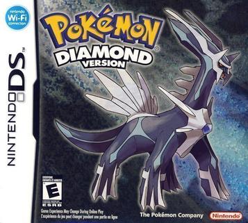 Download Pokemon Versione Diamante