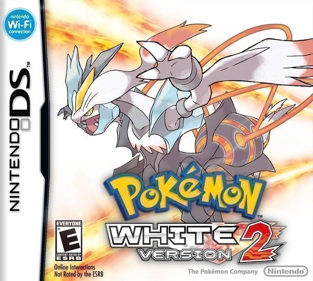 Download Pokemon - White 2 (Patched-and-EXP-Fixed)