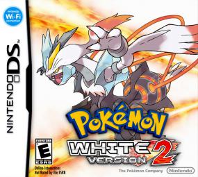 Download Pokemon: White Version 2