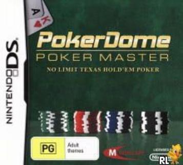 Download PokerDome Poker Master - No Limit Texas Hold'em Poker (AU)(BAHAMUT)