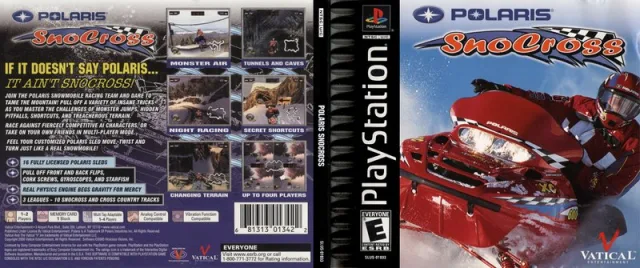 Download Polaris SnoCross