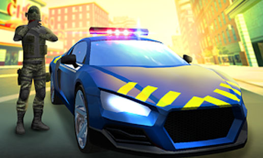 Download Police Agent vs Mafia Driver v1.10 MOD APK [Money]