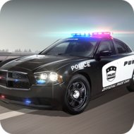 Download Police Car Chase (MOD, unlimited coins) 1.0.1