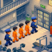 Download Police Department Tycoon MOD APK v1.0.5 (Dinheiro Infinito)