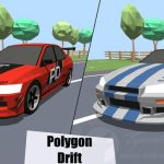 polygon-drift-v1-0-4-2-mod-apk-dinheiro-infinito