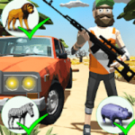 polygon-hunting-safari-mod-apk-v1-4-desbloqueado