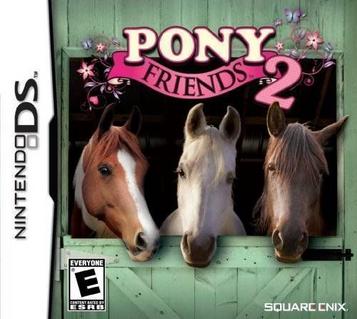 Download Pony Friends 2 (Trimmed 503 Mbit)(Intro)