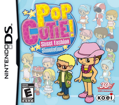 Download Pop Cutie! Street Fashion Simulation