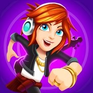 Download Pop Dash - Music Runner (MOD, Money/Ad-Free) 2.0.2