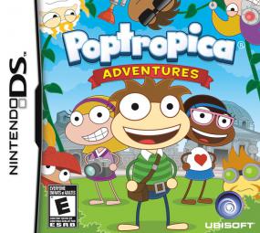 Download Poptropica Adventures