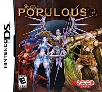 Download Populous DS (6rz)