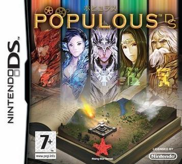 Download Populous DS (EU)