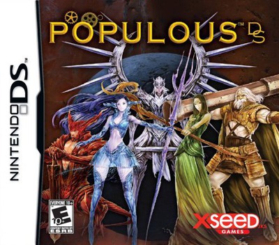 Download Populous DS