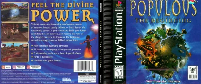 Download Populous - The Beginning