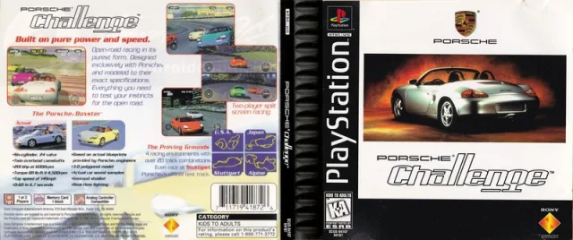 Download Porsche Challenge