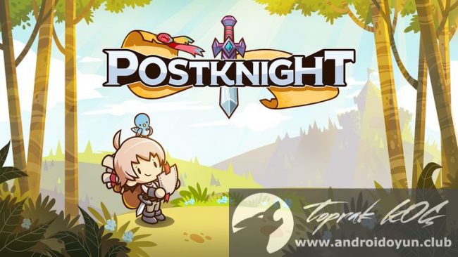 Download Postknight v1.0.15 MOD APK – PARA / ELMAS MODIFICADO