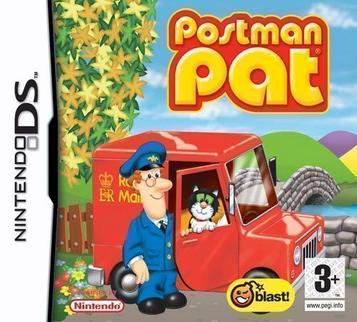 Download Postman Pat (SQUiRE)
