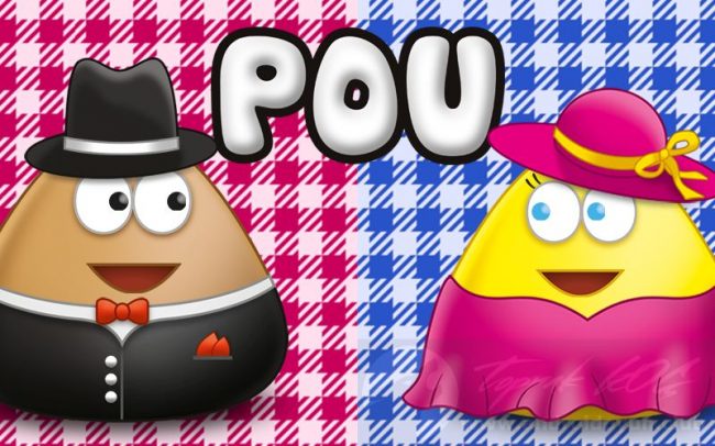 Download Pou v1.4.112 MOD APK – DINHEIRO INFINITO