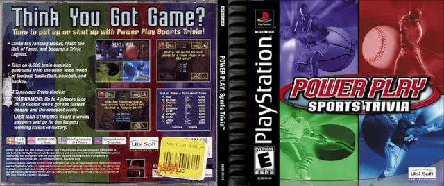 Download Power Play - Sports Trivia